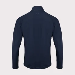 Cutter & Buck Tröjor Herr-Adapt Full Zip Jacket Blå Navy (580)