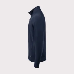 Cutter & Buck Tröjor Herr-Adapt Full Zip Jacket Blå Navy (580)