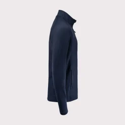 Cutter & Buck Tröjor Herr-Adapt Full Zip Jacket Blå Navy (580)