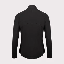Cutter & Buck Tröjor Dam-Adapt Full Zip Jacket Svart Svart (99)