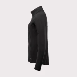 Cutter & Buck Tröjor Dam-Adapt Full Zip Jacket Svart Svart (99)