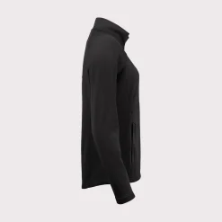 Cutter & Buck Tröjor Dam-Adapt Full Zip Jacket Svart Svart (99)