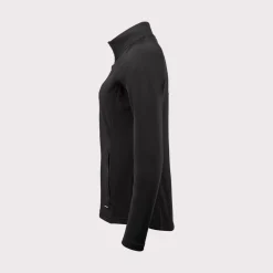 Cutter & Buck Tröjor Dam-Adapt Full Zip Jacket Svart Svart (99)