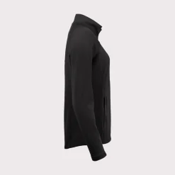 Cutter & Buck Tröjor Dam-Adapt Full Zip Jacket Svart Svart (99)