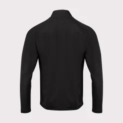 Cutter & Buck Tröjor Herr-Adapt Full Zip Jacket Svart Svart (99)