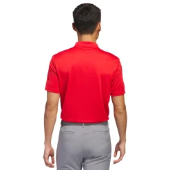 Adidas Pikétröjor Herr-Adi Performance Polo Shirt Colred