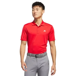 Adidas Pikétröjor Herr-Adi Performance Polo Shirt Colred