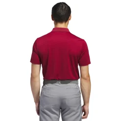 Adidas Pikétröjor Herr-Adi Performance Polo Shirt Cburgu