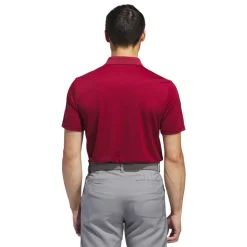 Adidas Pikétröjor Herr-Adi Performance Polo Shirt Cburgu