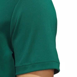 Adidas Pikétröjor Herr-Adi Performance Polo Shirt Cgreen