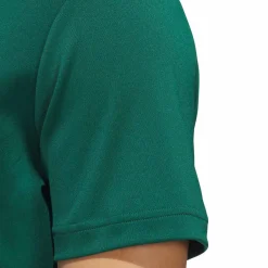 Adidas Pikétröjor Herr-Adi Performance Polo Shirt Cgreen