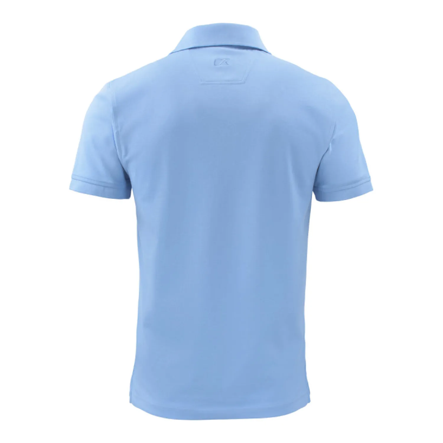 Cutter & Buck Pikétröjor Herr-Advantage Blå Ljusblå (Lt Blue509)