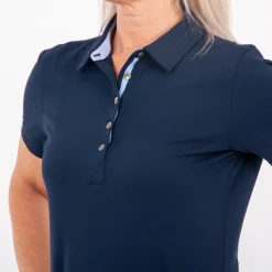 Cutter & Buck Skorts & Kjolar|Klänningar-Advantage Dress Blå Navy (580)