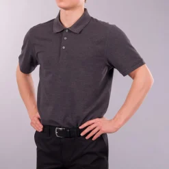 Cutter & Buck Pikétröjor Herr-Advantage Grå Antracite (955)