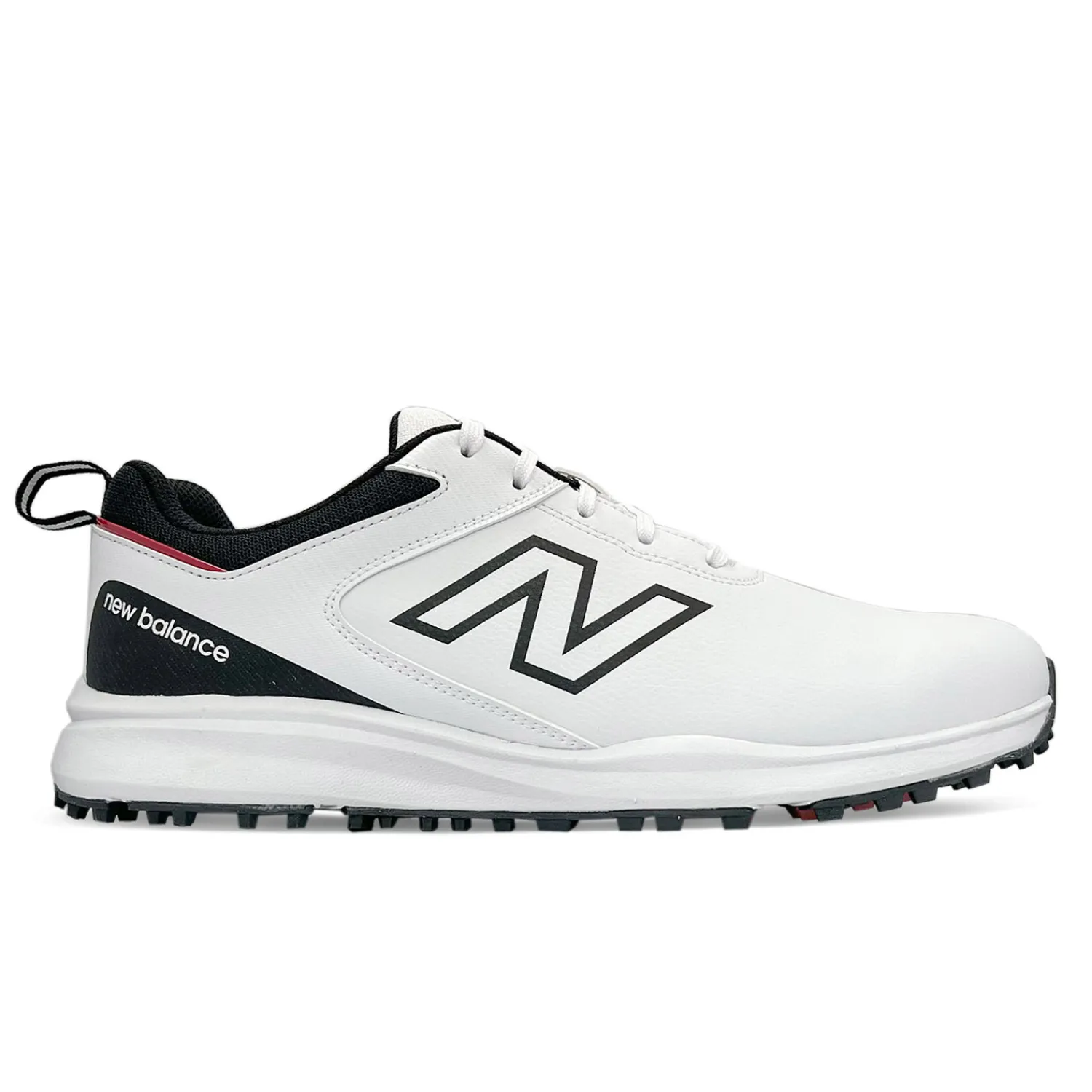 New Balance Herrskor-Advantage SL Vit Svart White/Black