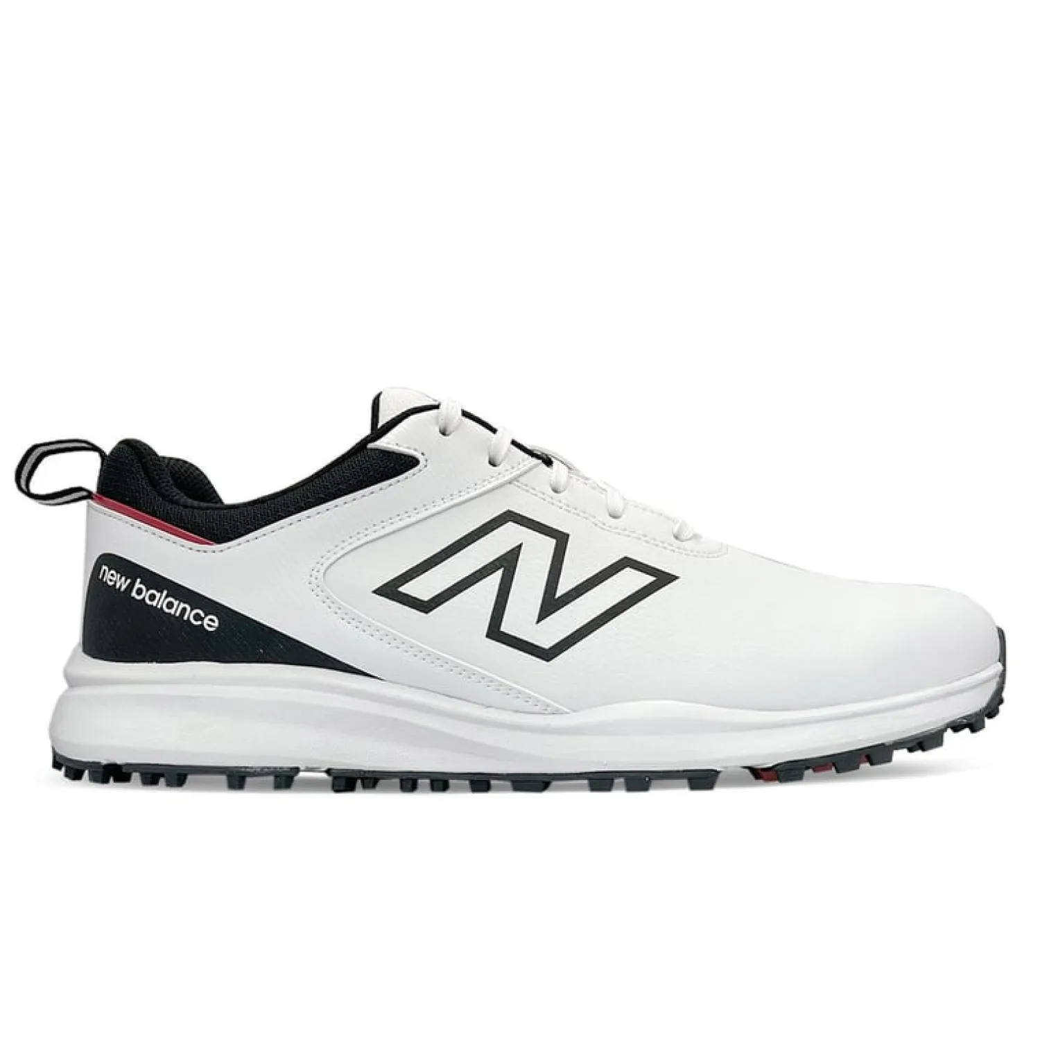 New Balance Herrskor-Advantage SL Vit Svart White/Black