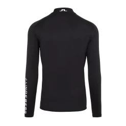 J.Lindeberg Tröjor Herr-Aello Soft Compression Svart Black