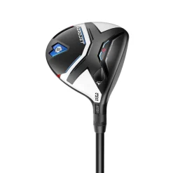 Cobra Fairwaywoods-Aerojet Svart Black