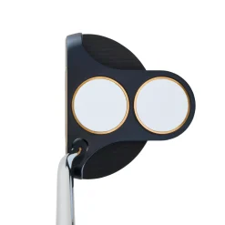 Odyssey Malletputters-Ai One Milled 2Ball Db Ai-One-Milled