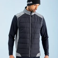 Ping Västar Herr-Aiden Svart Asphalt/Black (A958)