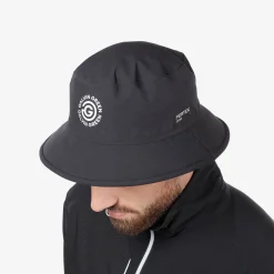 Galvin Green Regnhattar-Aiden Svart Black