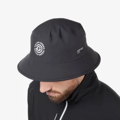 Galvin Green Regnhattar-Aiden Svart Black