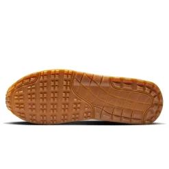 Nike Herrskor-Air Max 1 '86 Og G White-Black-Gum Med Brown