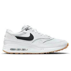 Nike Herrskor-Air Max 1 '86 Og G White-Black-Gum Med Brown