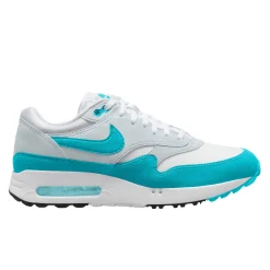 Nike Herrskor-Air Max 1 '86 Og G White-Dusty Cactus-Pure Platinum-Bl