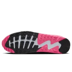 Nike Herrskor-Air Max 90 G White-Concord-Laser Pink