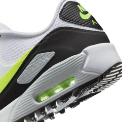 Nike Herrskor-Air Max 90 G White-Hot Lime