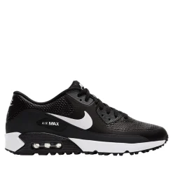 Nike Herrskor-Air Max 90 G Golf Svart Black-White-Anthracite-Cool Grey