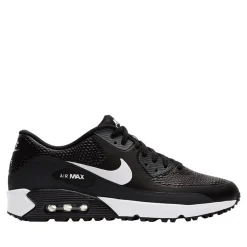 Nike Herrskor-Air Max 90 G Golf Svart Black-White-Anthracite-Cool Grey