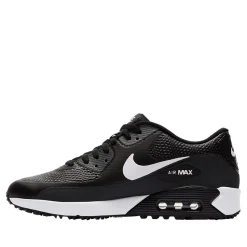 Nike Herrskor-Air Max 90 G Golf Svart Black-White-Anthracite-Cool Grey
