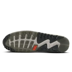 Nike Herrskor-Air Max 90 G Nrg Open White-Metallic Gold-Sail