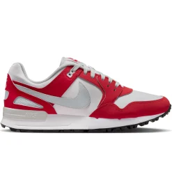 Nike Herrskor-Air Pegasus 89 G University Red-Pure Platinum-White-