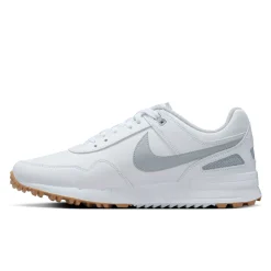 Nike Herrskor-Air Pegasus 89 G White-Pure Platinum-Gum Med Brown