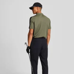 Lyle & Scott Byxor Herr-Airlight Tech Trackies Svart Jet Black (Z865)