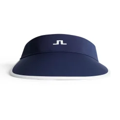J.Lindeberg Kepsar-Alba Big Visor Blå JL Navy