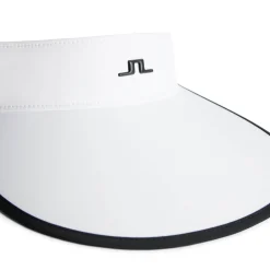 J.Lindeberg Kepsar-Alba Big Visor Vit White
