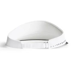 J.Lindeberg Kepsar-Alba Big Visor Vit White