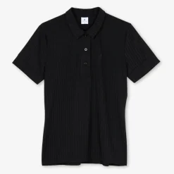 Cross Sportswear Pikétröjor Dam-Alexa Poloshirt Svart Black (900)