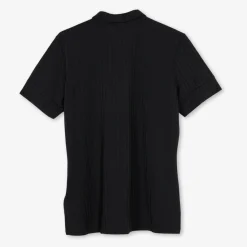 Cross Sportswear Pikétröjor Dam-Alexa Poloshirt Svart Black (900)