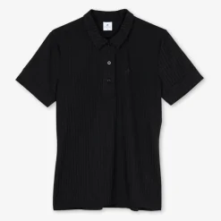 Cross Sportswear Pikétröjor Dam-Alexa Poloshirt Svart Black (900)