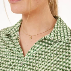 Func Factory Pikétröjor Dam-Alice Zic-Zac (866)