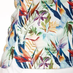 Func Factory Pikétröjor Dam-Alice Light Tropic (862)