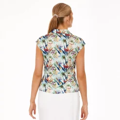 Func Factory Pikétröjor Dam-Alice Light Tropic (862)