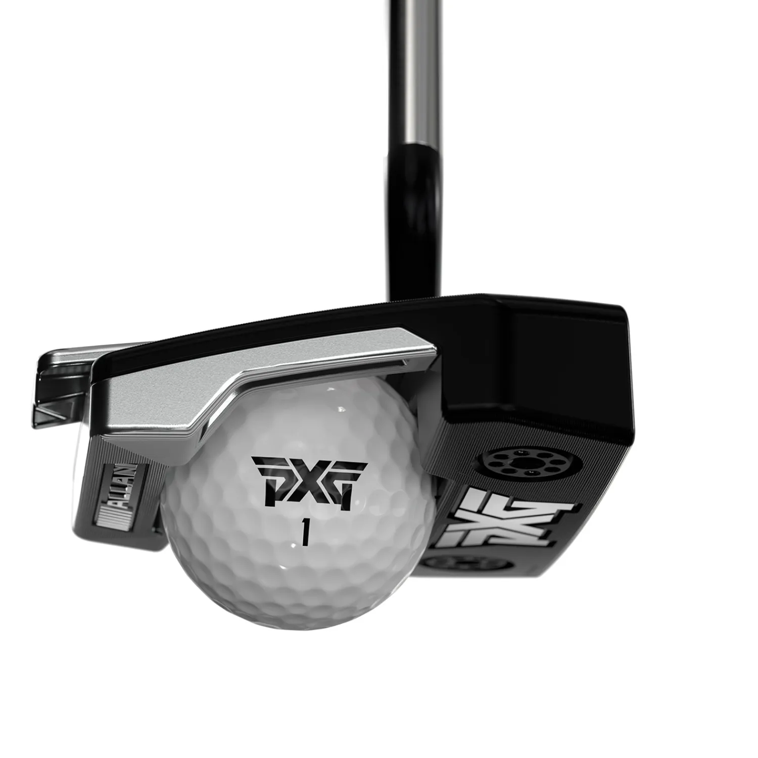 PXG Zero Torque Putters|Malletputters-Allan Pistol I