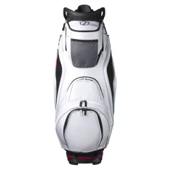 Wilson Vagnbagar-Alpine Cart14 Bag White-Black-