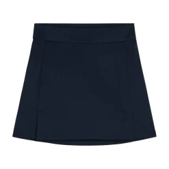 J.Lindeberg Skorts & Kjolar-Amelie Mid Golf Skirt Blå JL Navy